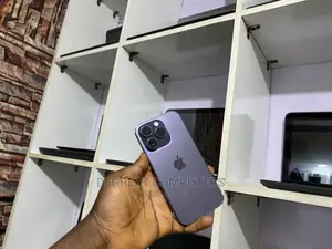 New Apple iPhone 14 Pro 256 GB Purple