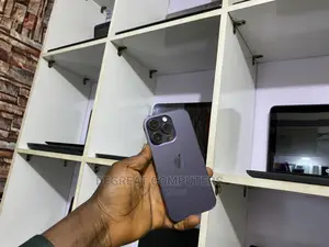 New Apple iPhone 14 Pro 256 GB Purple