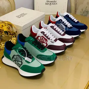 Alexander McQueen Men's Sneakers