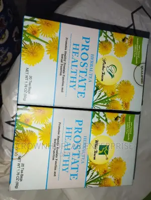 Prostate Healthy Herbal Tea