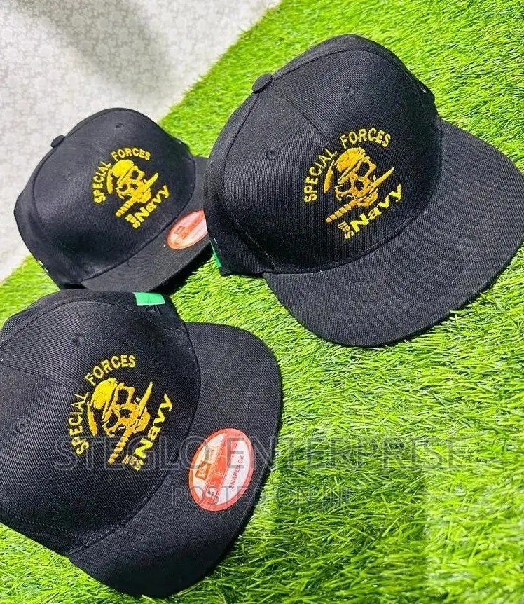 Branded Caps