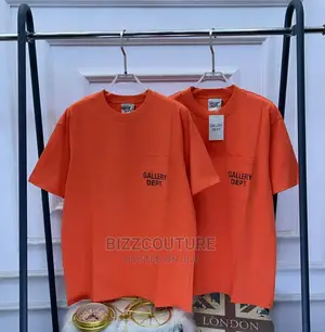 Original GALLERY T-Shirts Available in Store