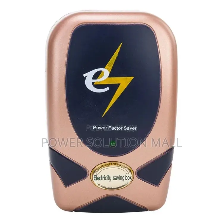 28KW Household Electricity Power Usage Saver/Reducer Device