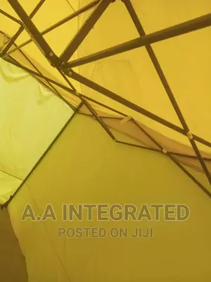 Foldable Tent 10x15 3 Sides Covered