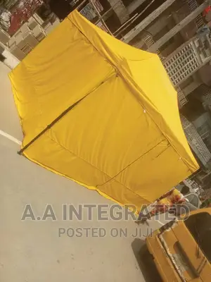 Foldable Tent 10x15 3 Sides Covered