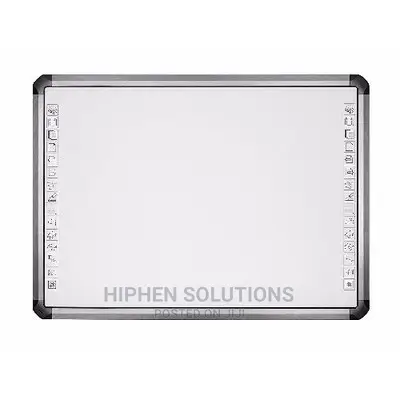 Eboard Interactive Whiteboard - Without Stand And Projector