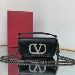 Original VALENTINO Hand Bag Available in Store
