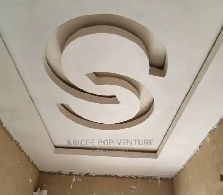 Trending Pop Ceiling
