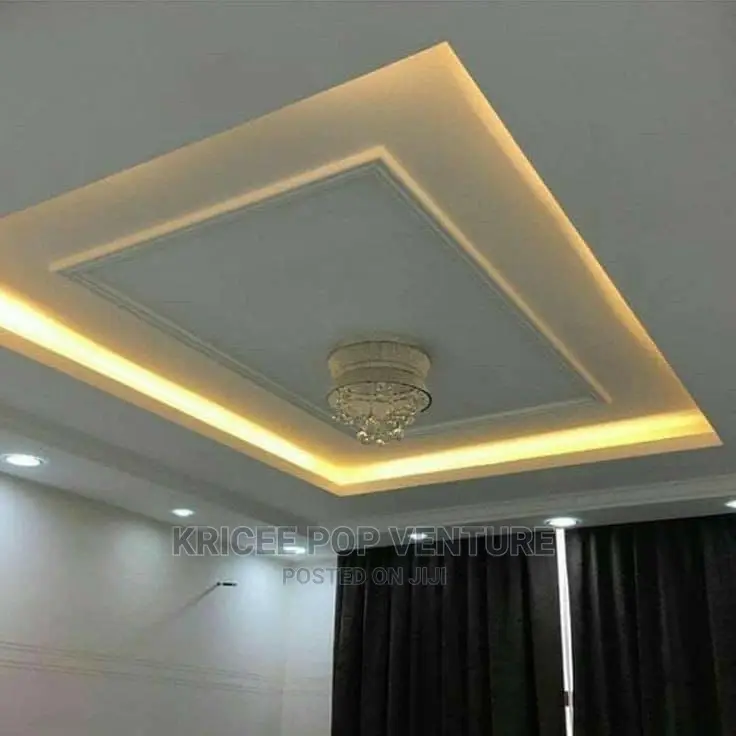 Trending Pop Ceiling