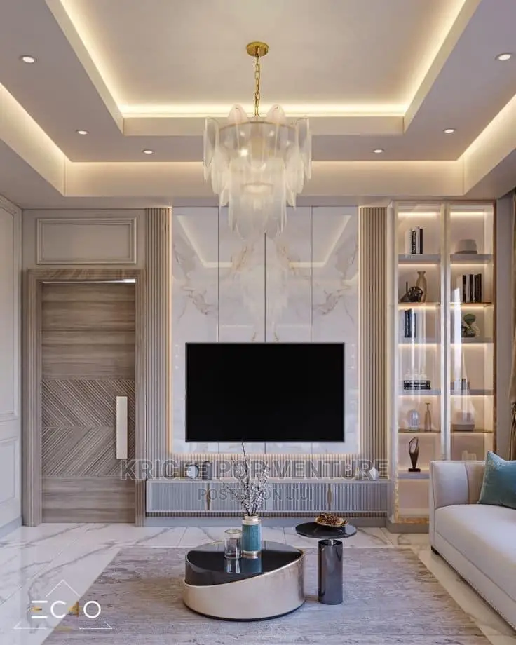Trending Pop Ceiling