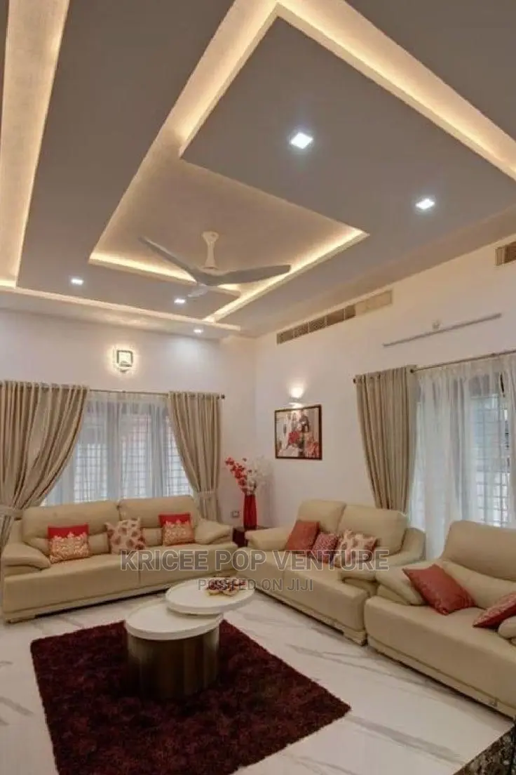 Trending Pop Ceiling