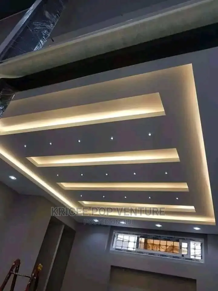 Trending Pop Ceiling