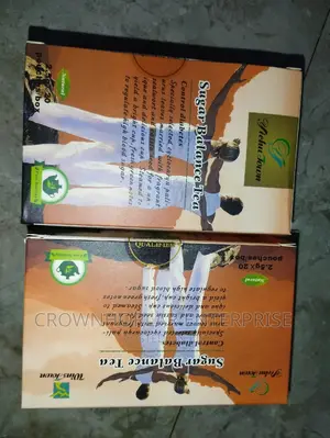 Sugar Balance Tea