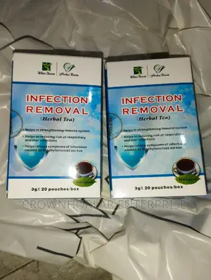 Infection Removal Herbal Tea