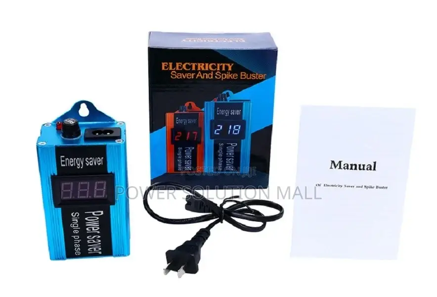 Electricity Power Usage Saver/Reducer Device
