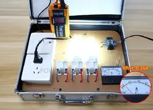 Electricity Power Usage Saver/Reducer Device