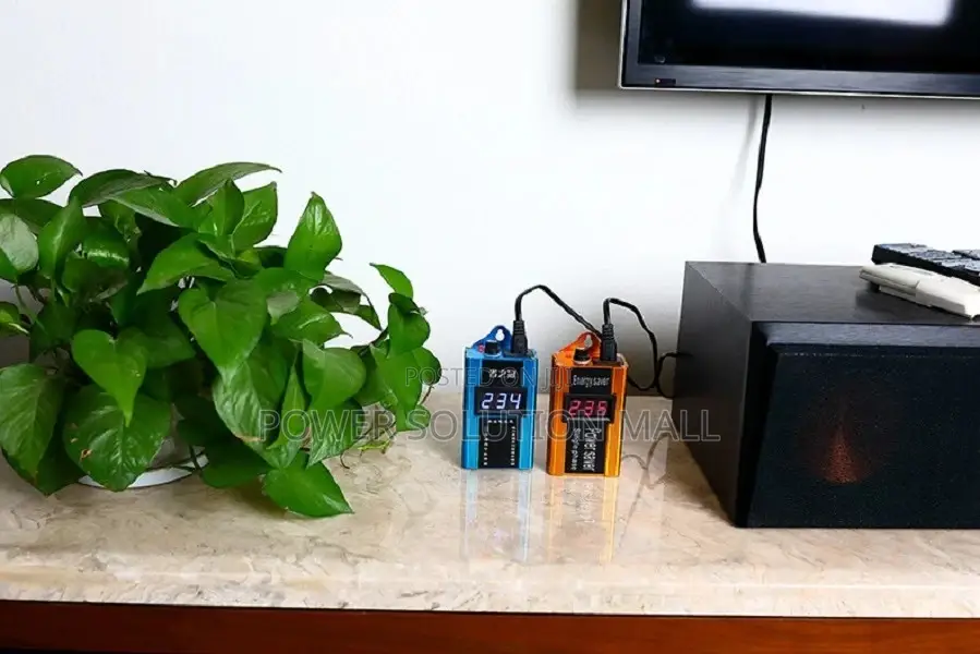 Electricity Power Usage Saver/Reducer Device