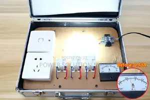 Electricity Power Usage Saver/Reducer Device