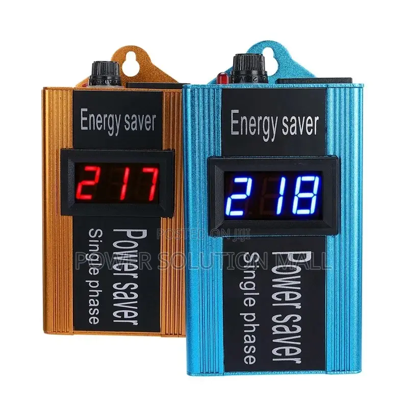 Electricity Power Usage Saver/Reducer Device