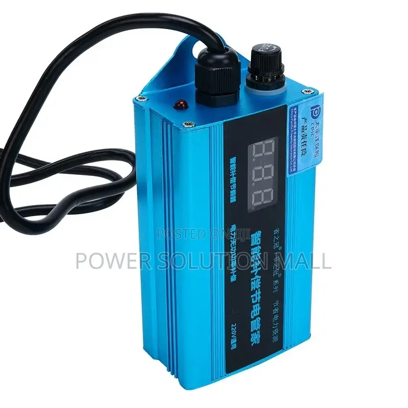 Electricity Power Usage Saver/Reducer Device