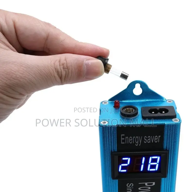 Electricity Power Usage Saver/Reducer Device