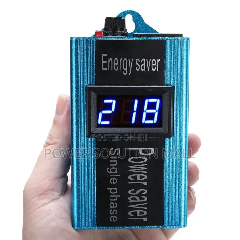 Electricity Power Usage Saver/Reducer Device