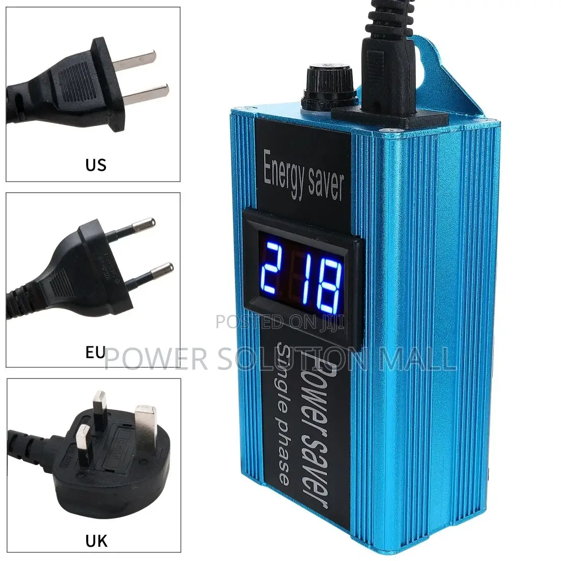 Electricity Power Usage Saver/Reducer Device