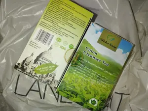 Colon Cleanser Tea