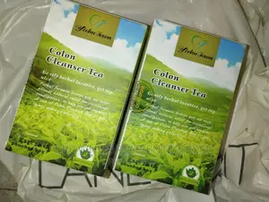 Colon Cleanser Tea