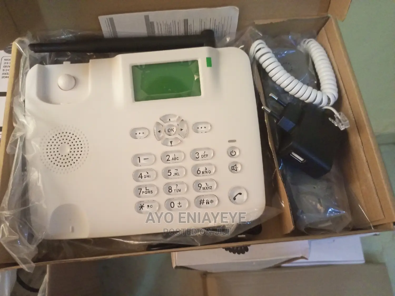Landline Table Phone