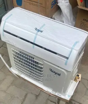 Royal Split AC 1.5hp Pure Copper Super Cooling Warranty