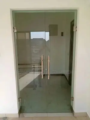 Frameless Glass Work 007