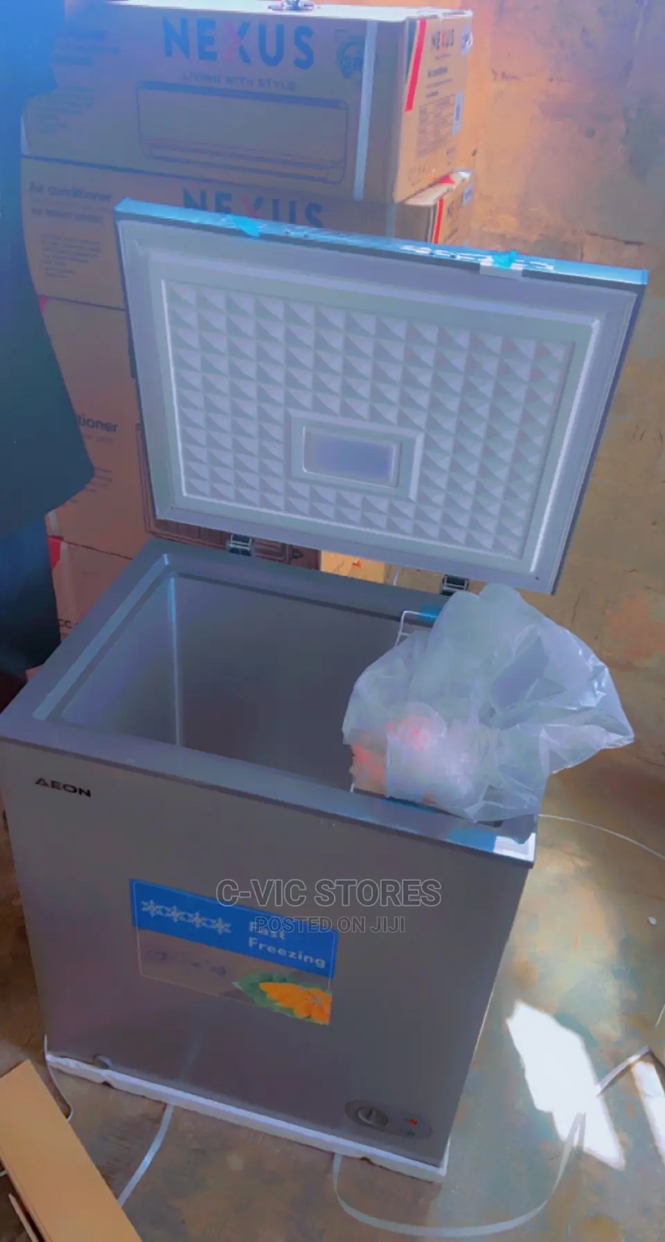 Aeon Chest Freezer 150