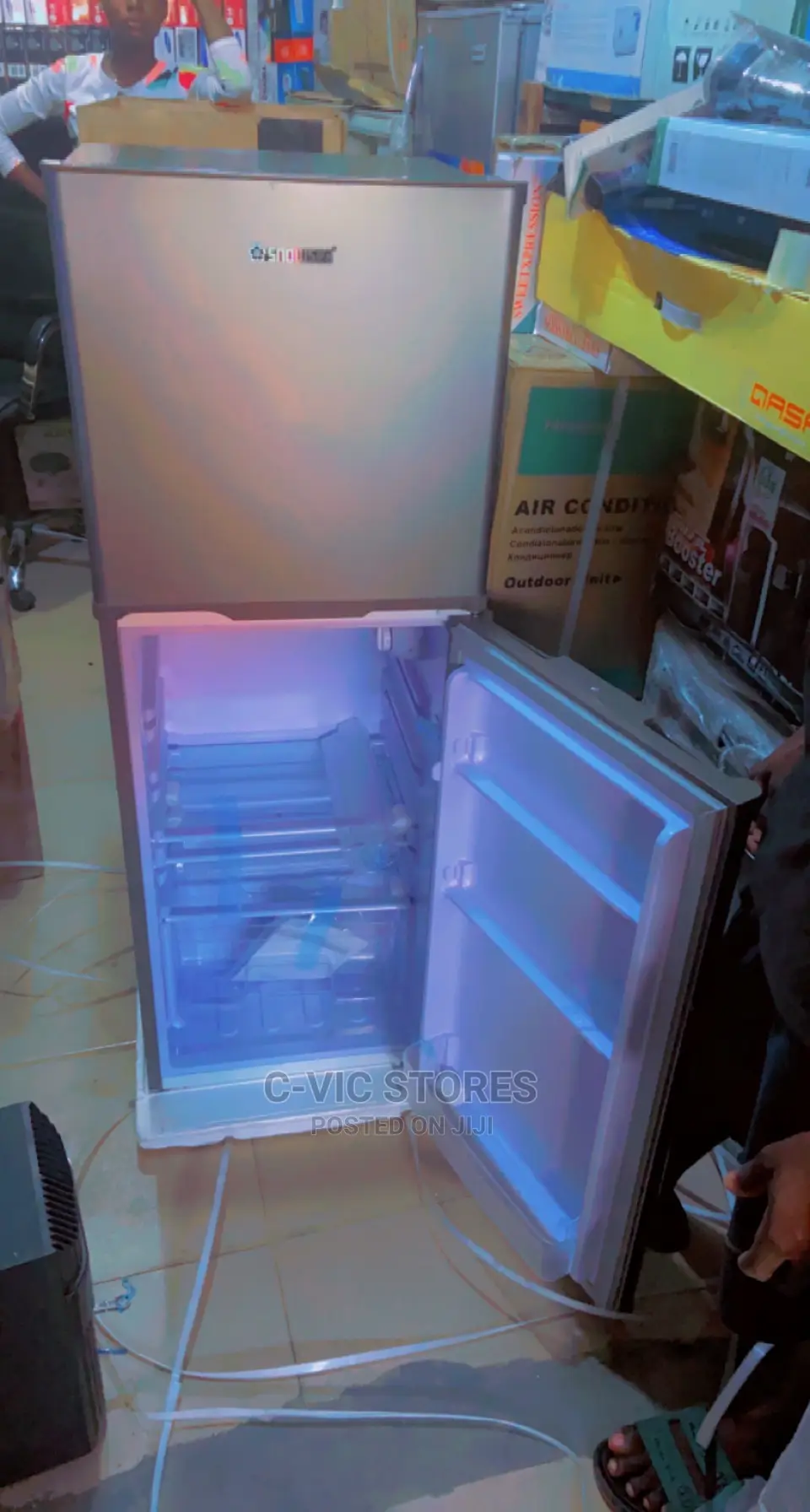 Snowsea Refrigerator 198l