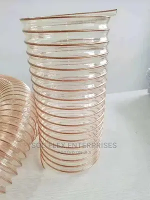 6 Inches Vacuum Hose