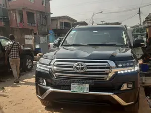 Upgrade Your Land Cruiser From 2005 to 2018 Model 4 Torch