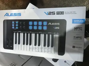 Alesis V25 Midi Keyboard