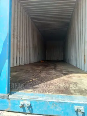 Geniue and Solid 20 40feet Container With Mobile Cold Room