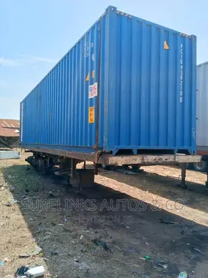 Geniue and Solid 20 40feet Container With Mobile Cold Room