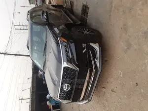 Upgrade Your 2005 Prado to 2018 Model Full Options