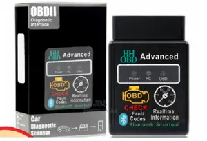 Elm 327 Bluetooth Advance Scanner