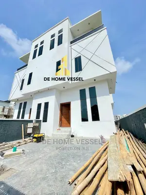 5bdrm Duplex in Ikate for Sale