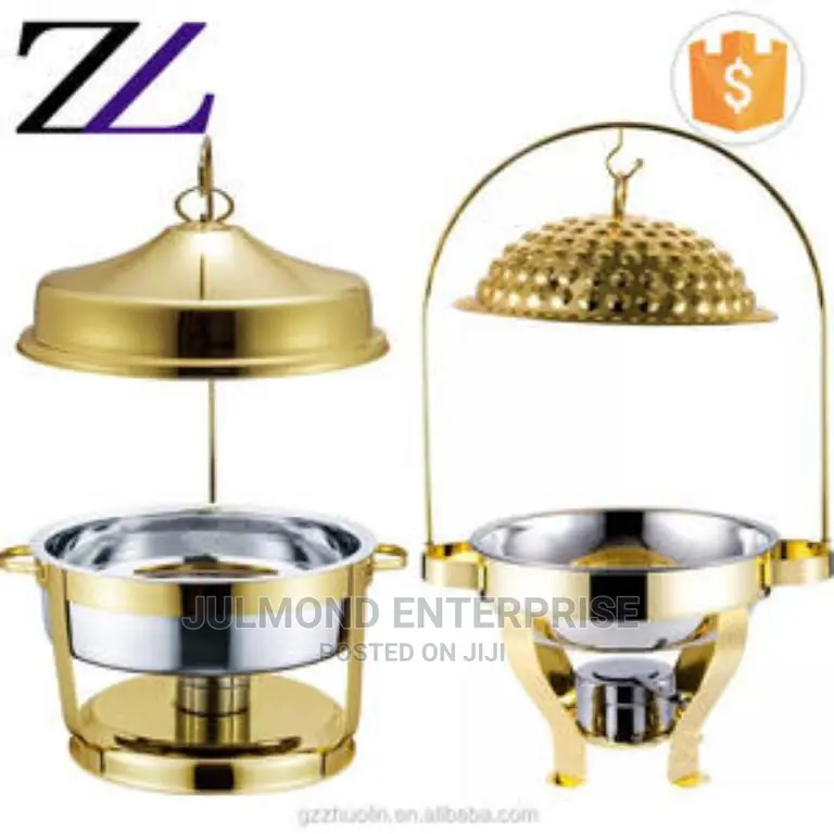 Lift Top Chafing Dish