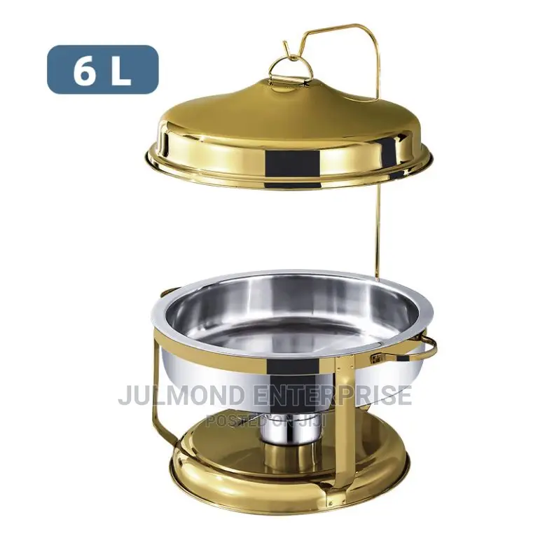 Lift Top Chafing Dish