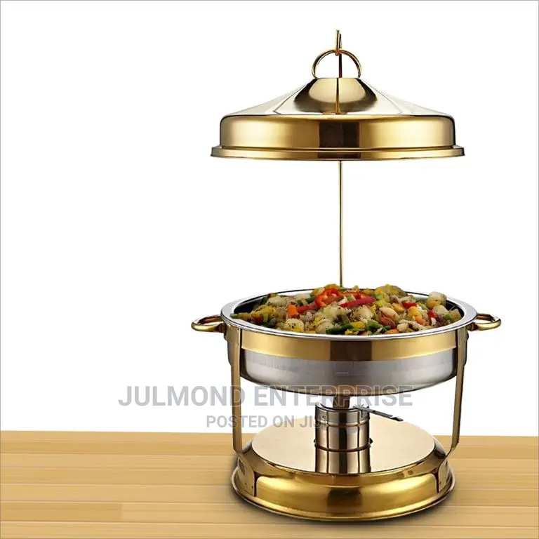 Lift Top Chafing Dish