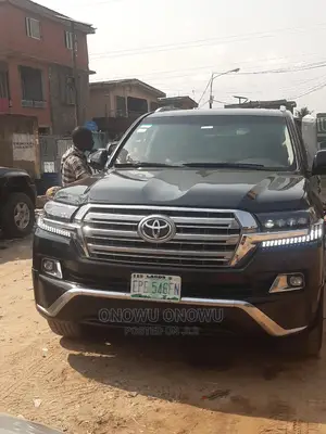 Upgrade Your 2010 Land Cruiser to 2018 Model With Direct Kit