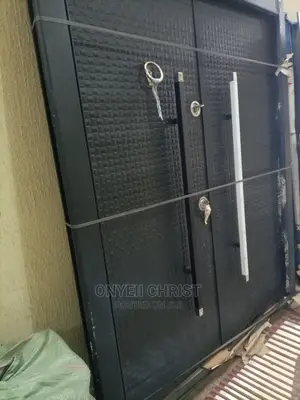 5ft Full Metal Door