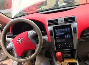 Android Screen Toyota Camry 2007