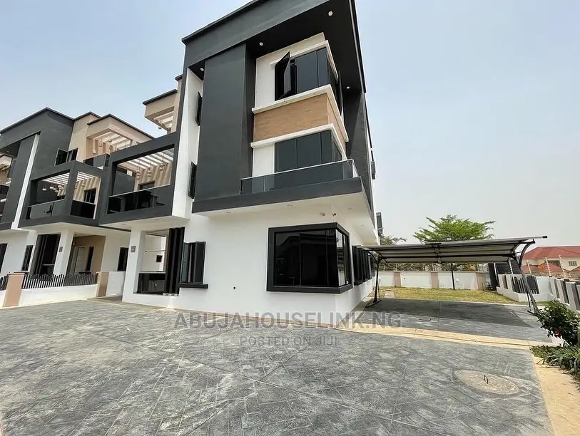 4bdrm Duplex in Katampe Extension for sale in Katampe Extension