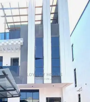 Furnished 5bdrm Duplex in Lekki for Sale